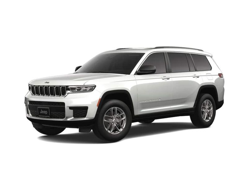 New 2025 Jeep Grand Cherokee L Laredo X 4x4Image 1