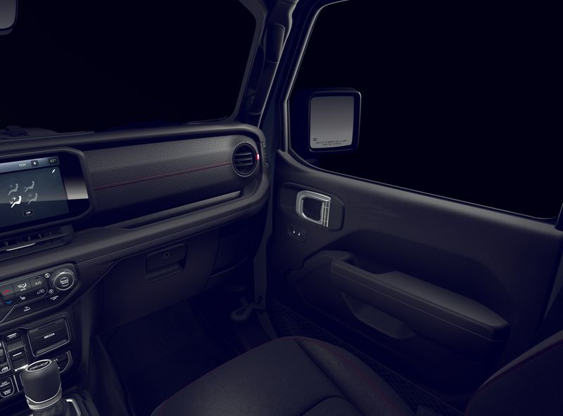 New 2026 Jeep Wrangler 4-door RubiconImage 7