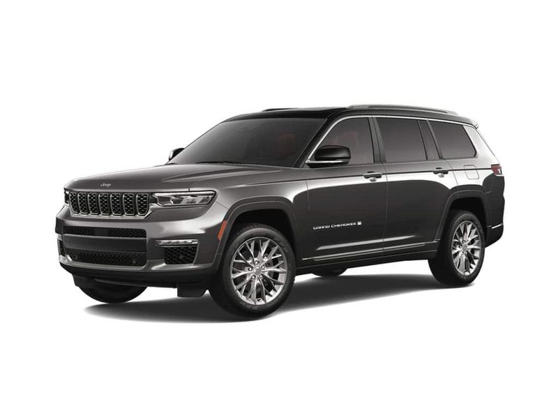 New 2025 Jeep Grand Cherokee L Summit 4x4Image 1