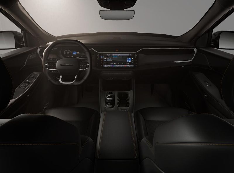 New 2026 Jeep Cherokee Overland 4x4Image 6