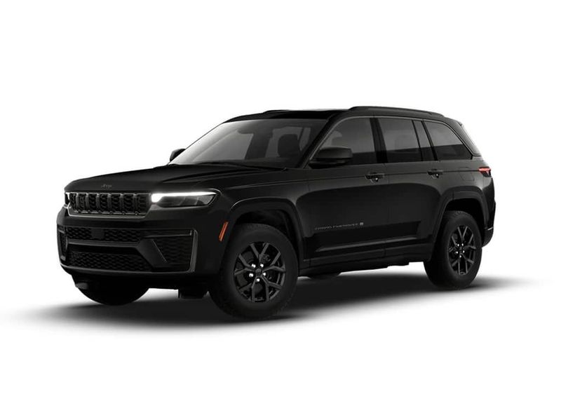 New 2026 Jeep Grand Cherokee Laredo Altitude 4x4Image 1