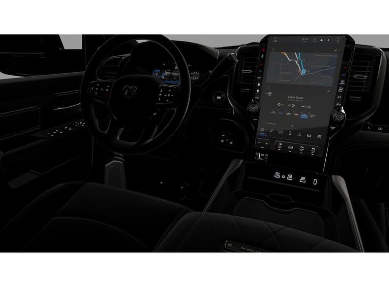 New 2026 RAM 2500 Limited Mega Cab 4x4 6