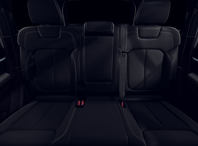 New 2026 Jeep Grand Cherokee Altitude 4x4Image 3