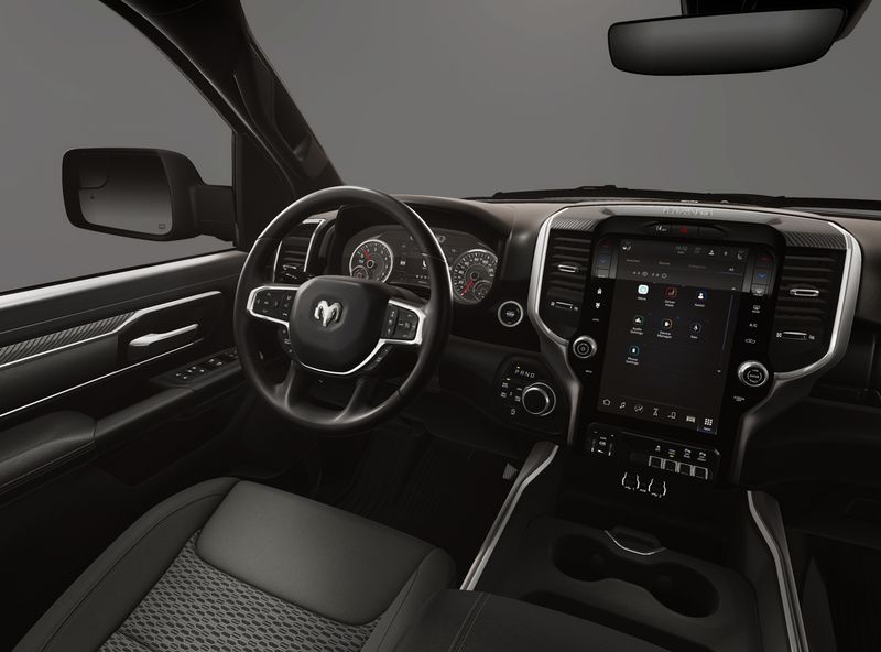 2026 Ram 1500 Big Horn Lone Star photo 4