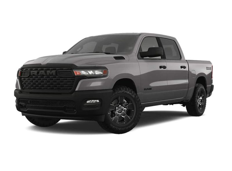 2025 RAM 1500 Warlock Crew Cab 4x4 5