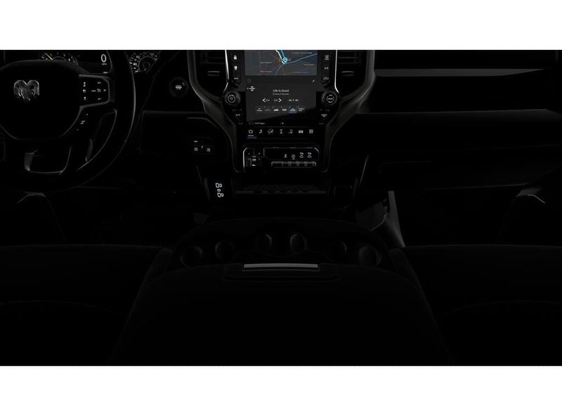 New 2026 RAM 2500 Warlock Crew Cab 4x4 6