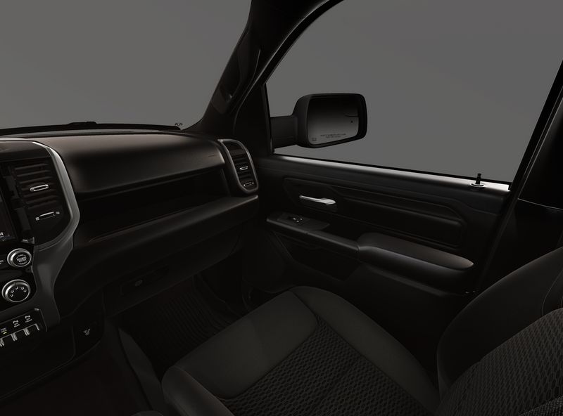 New 2026 RAM 1500 Warlock Crew Cab 4x4 5