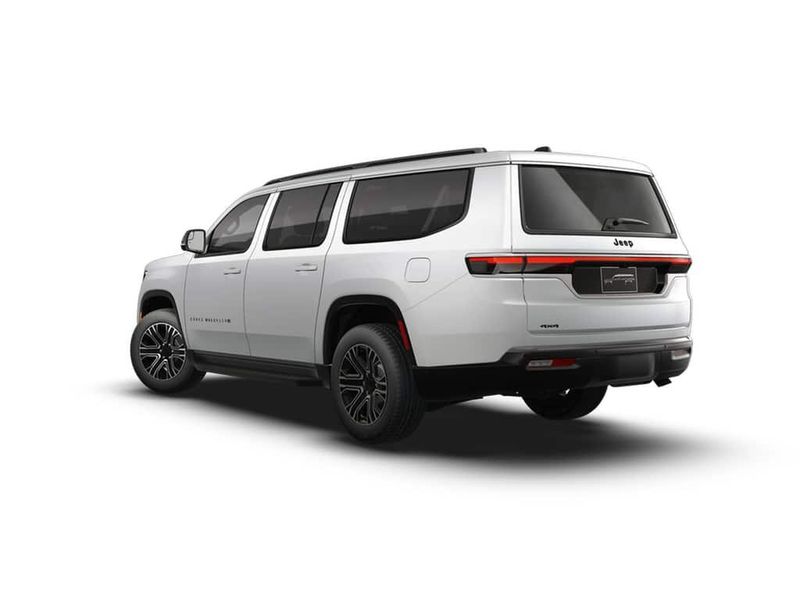 2026 Jeep Grand Grand Wagoneer Wagoneer L 4x4Image 2