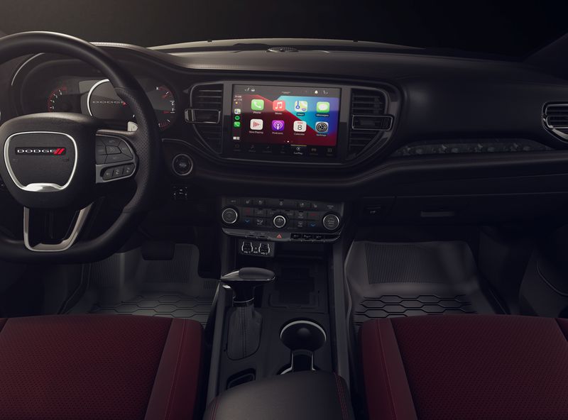 New 2026 Dodge Durango Gt Premium Awd Hemi V8Image 6