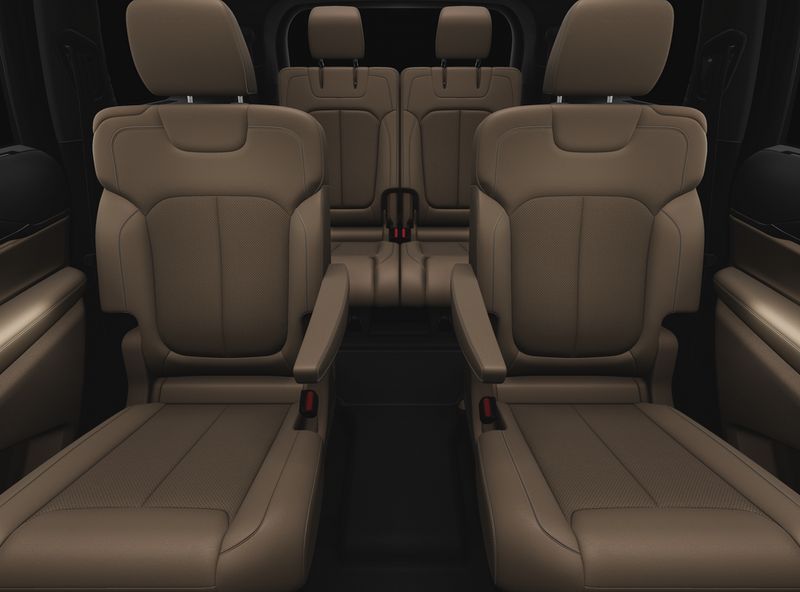 2025 Jeep Grand Cherokee L Limited 4x4Image 3