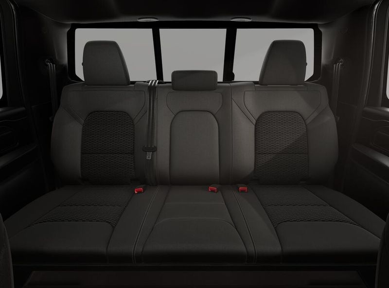 New 2026 RAM 1500 Express Crew Cab 4x4 5