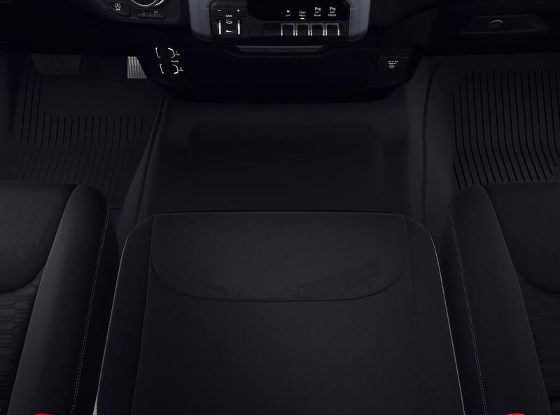 New 2027 RAM 1500 Warlock Crew Cab 4x4 5