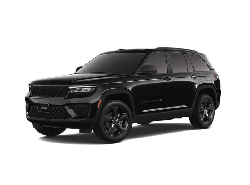 New 2025 Jeep Grand Cherokee Altitude X 4x4Image 1