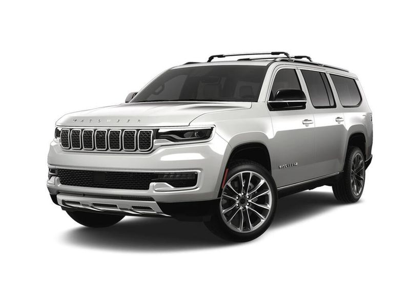 2025 Jeep Wagoneer L Series Iii 4x4Image 1