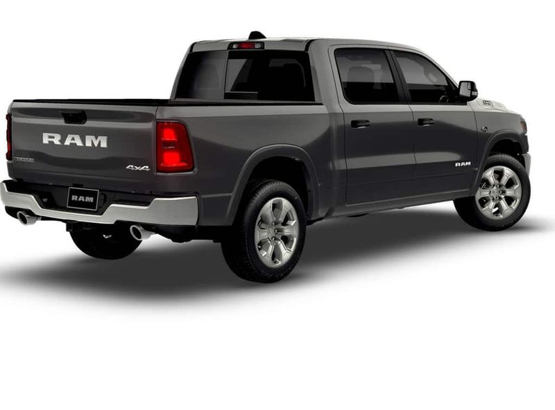 New 2026 RAM 1500 Big Horn Crew Cab 4x4 5
