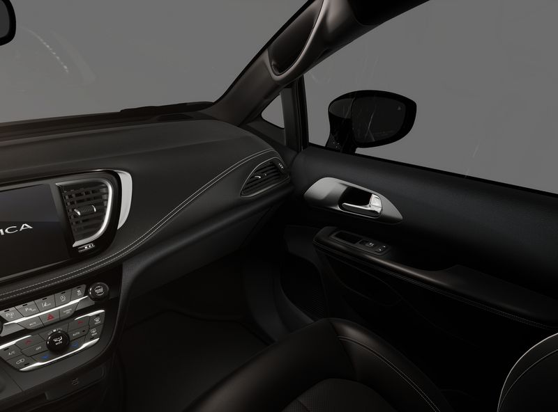 New 2026 Chrysler Pacifica SelectImage 7