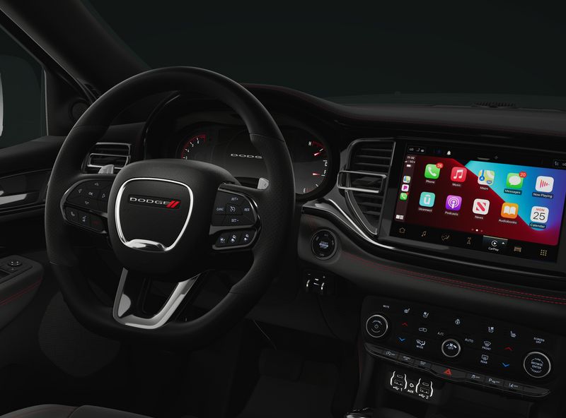 2025 Dodge Durango Gt Plus AwdImage 9