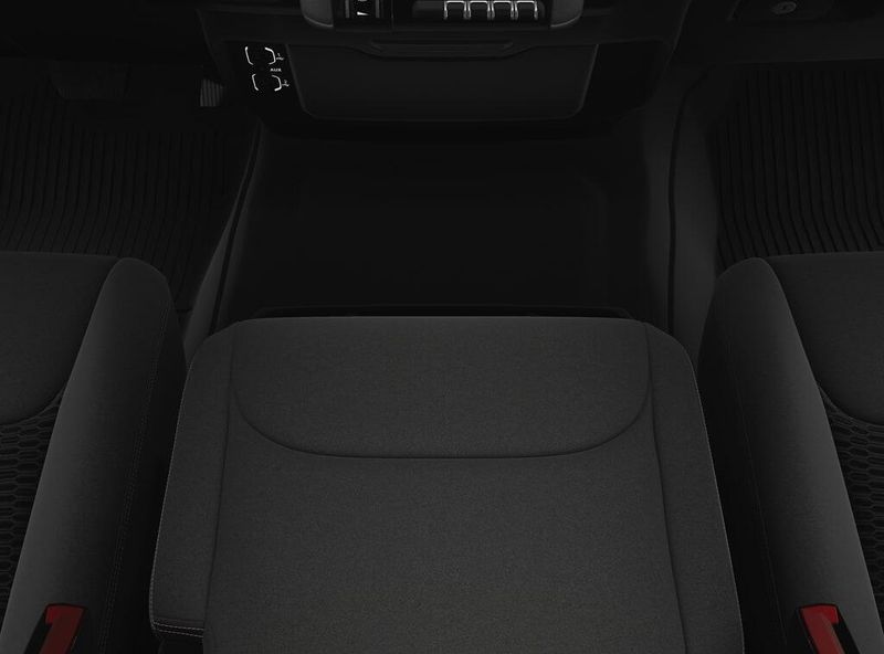 2025 RAM 1500 Warlock Crew Cab 4x4 5