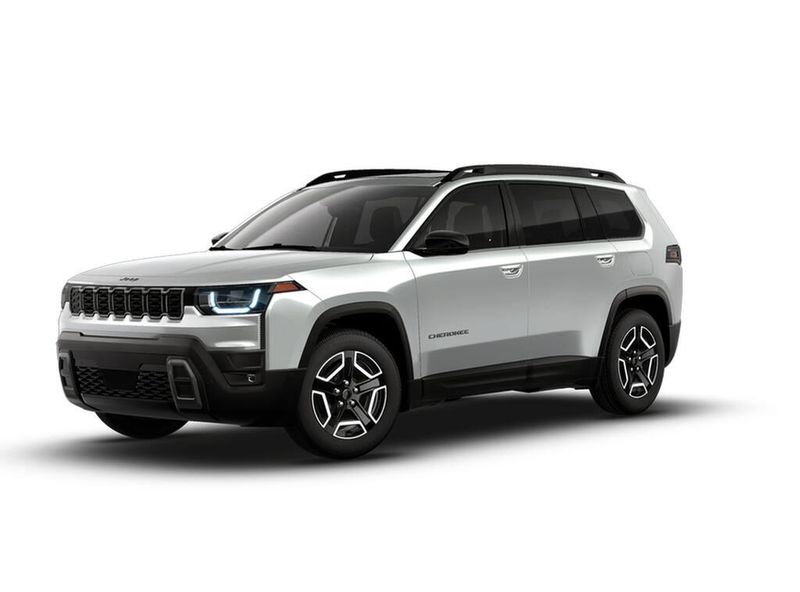 New 2026 Jeep Cherokee Limited 4x4Image 1