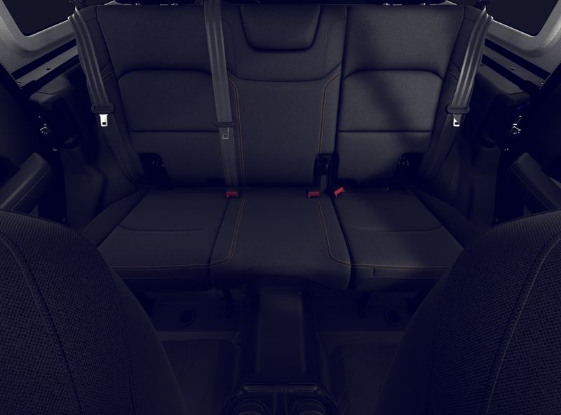 New 2026 Jeep Wrangler 4-door WillysImage 3