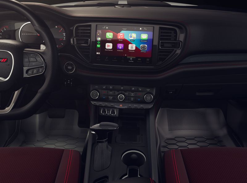 New 2026 Dodge Durango Gt Plus Awd Hemi V8Image 5