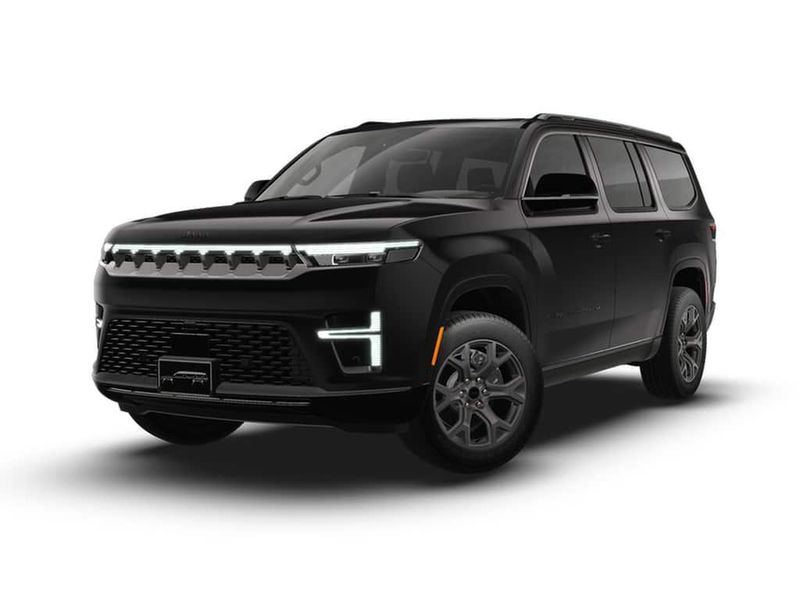 2026 Jeep Grand Grand Wagoneer Wagoneer Limited Altitude 4x4Image 1