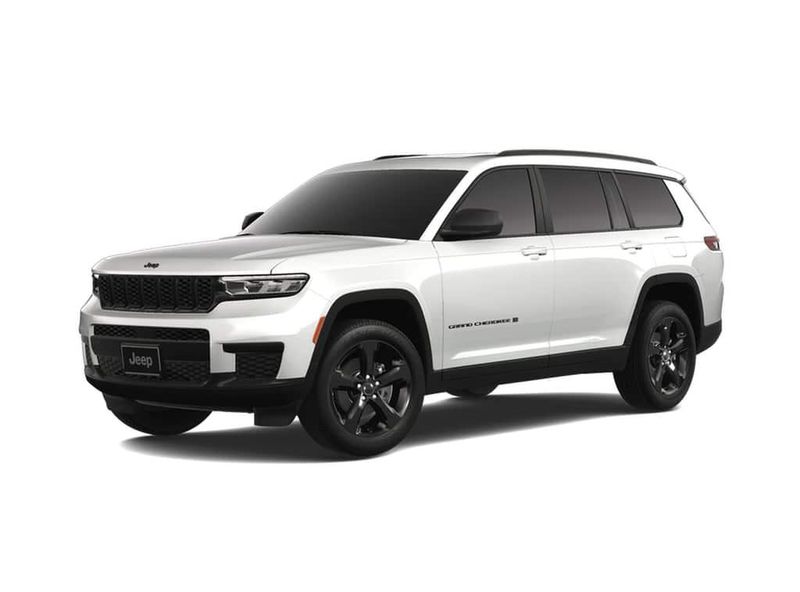 New 2025 Jeep Grand Cherokee L Altitude X 4x4Image 1