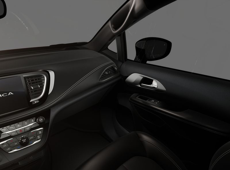 New 2026 Chrysler Pacifica SelectImage 7