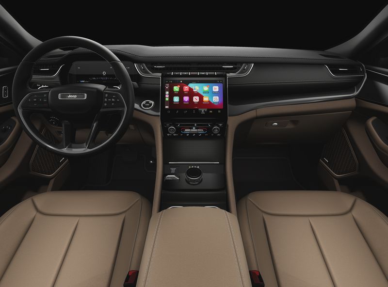 2025 Jeep Grand Cherokee Limited 4x4Image 6
