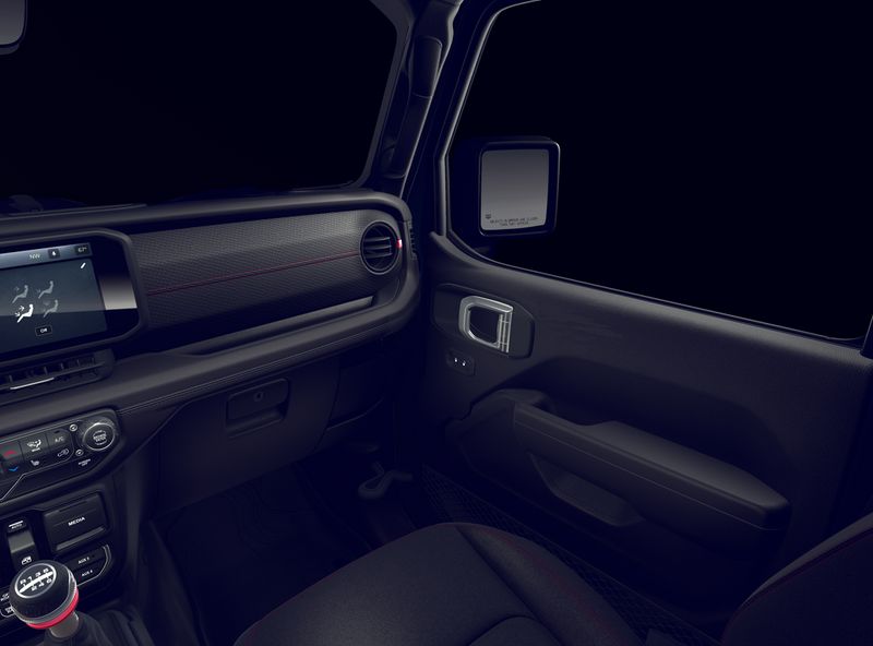 New 2026 Jeep Wrangler 2-door RubiconImage 7