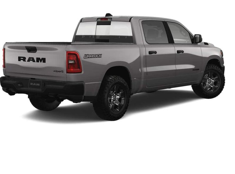 2025 RAM 1500 Warlock Crew Cab 4x4 5