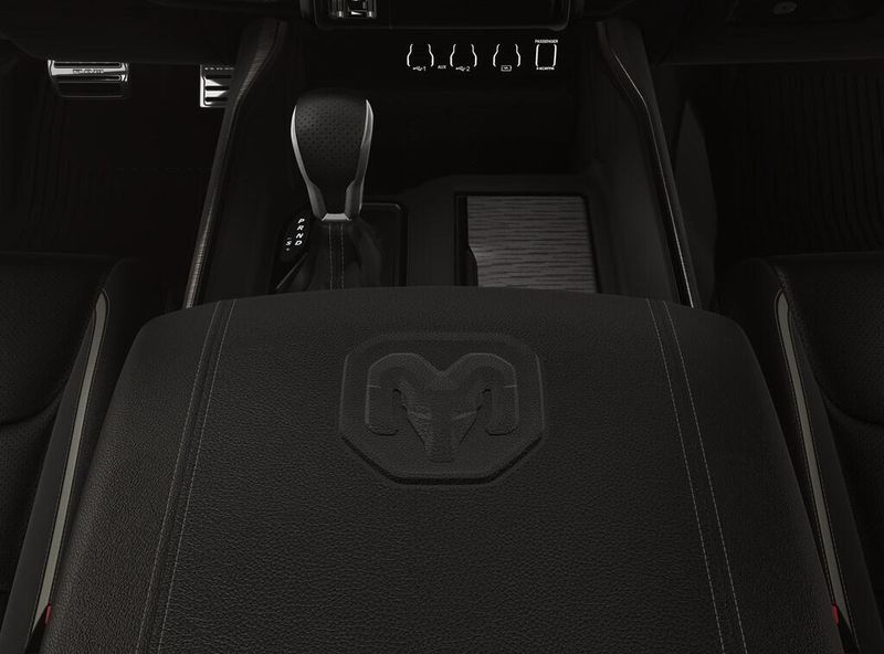 New 2026 RAM 1500 Rebel Crew Cab 4x4 5