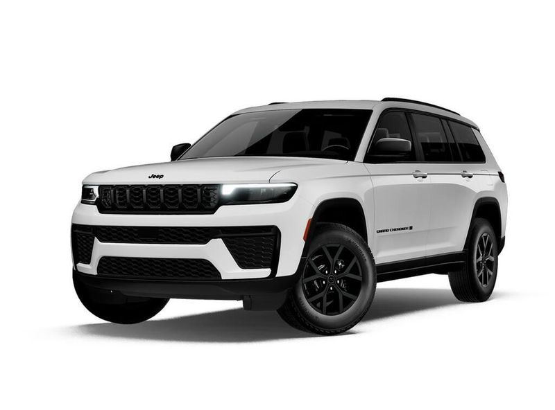 New 2027 Jeep Grand Cherokee L Laredo Altitude 4x4Image 1