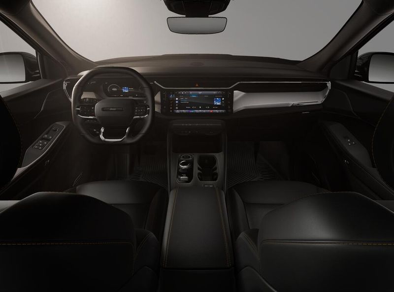 New 2026 Jeep Cherokee Limited Altitude 4x4Image 6