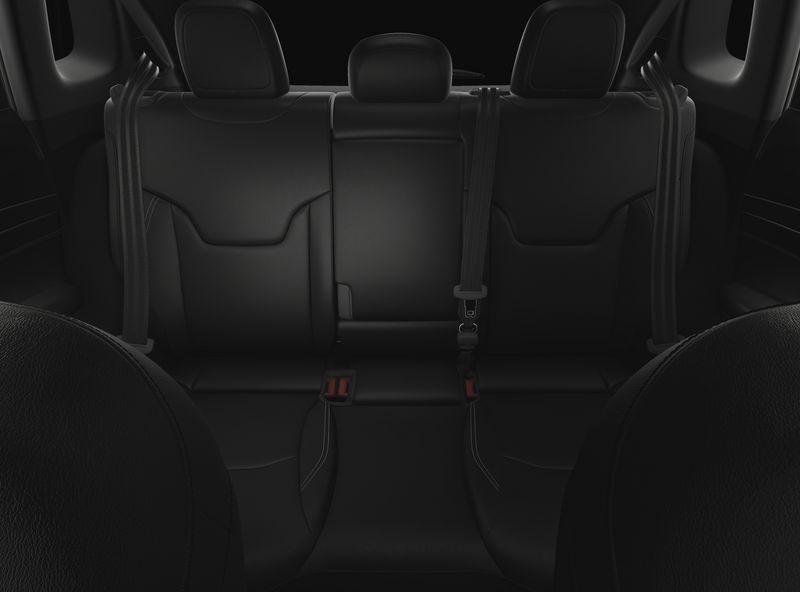 New 2026 Jeep Compass Limited 4x4Image 3