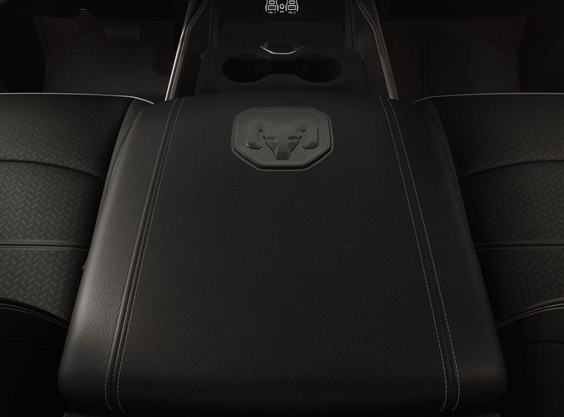 New 2026 RAM 2500 Laramie Crew Cab 4x4 6