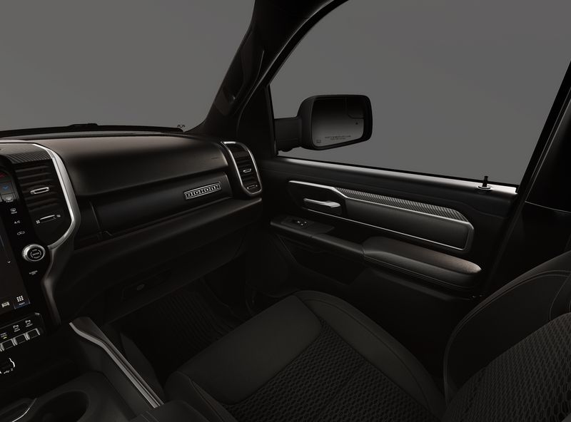 New 2026 RAM 1500 Big Horn Crew Cab 4x4 5