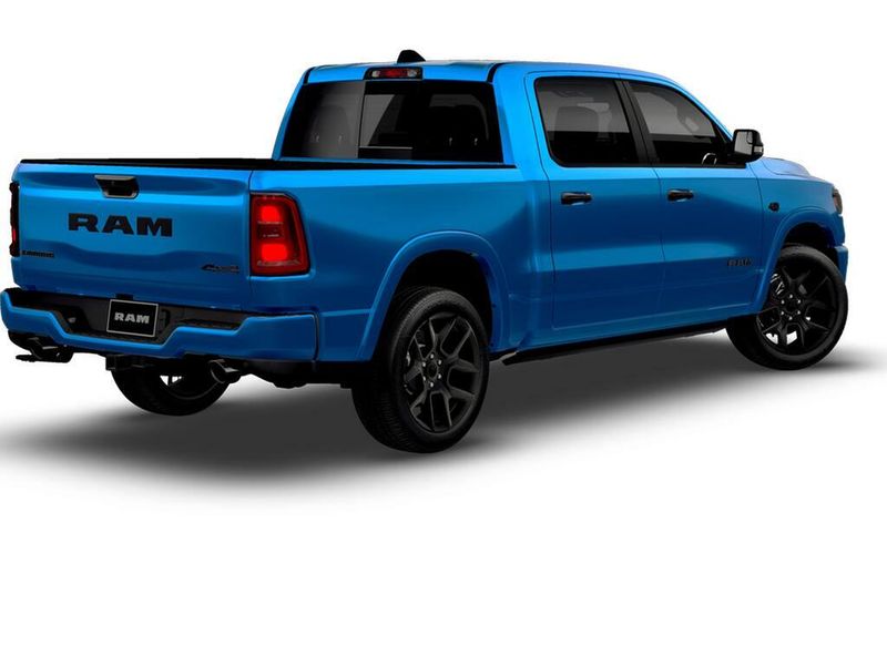 2026 Ram 1500 Laramie photo 2