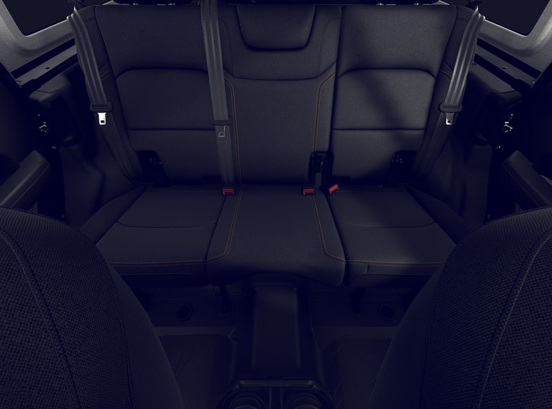 New 2026 Jeep Wrangler 4-door Sport SImage 3