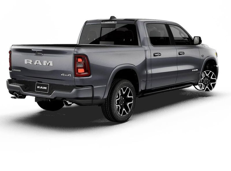 New 2027 RAM 1500 Laramie Crew Cab 4x4 5