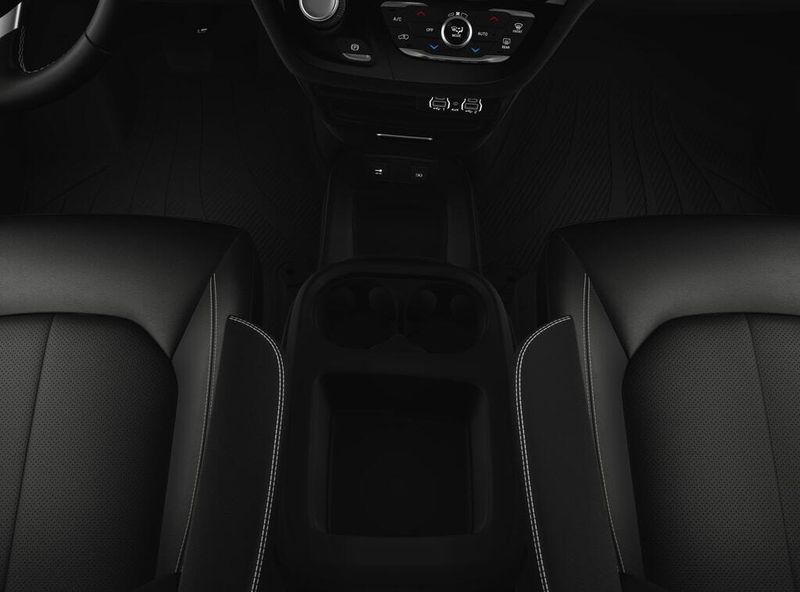 2025 Chrysler Pacifica SelectImage 4