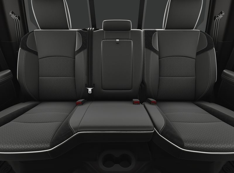 2025 RAM 2500 Laramie Crew Cab 4x4 6