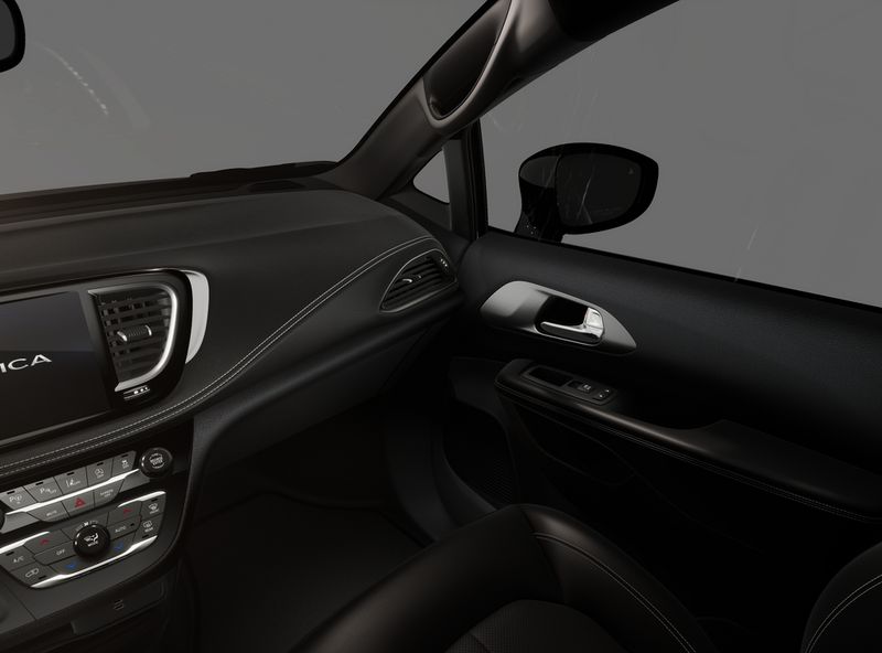 New 2026 Chrysler Pacifica Select AwdImage 7