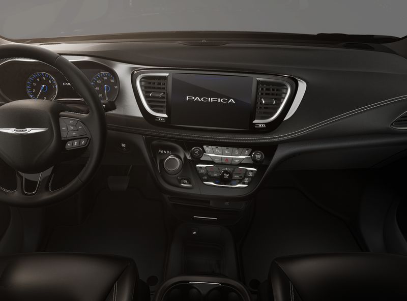 New 2026 Chrysler Pacifica SelectImage 6
