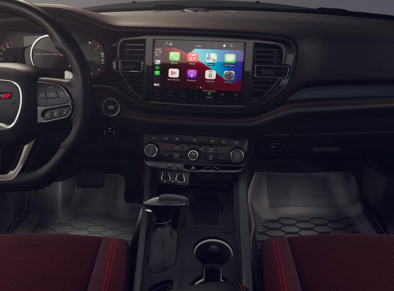 New 2026 Dodge Durango Gt Plus Awd Hemi V8Image 5