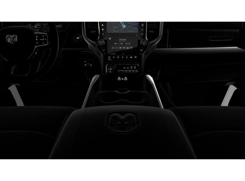 New 2026 RAM 2500 Laramie Crew Cab 4x4 6