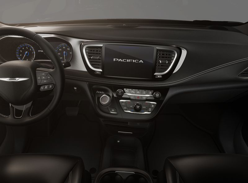 New 2026 Chrysler Pacifica SelectImage 6
