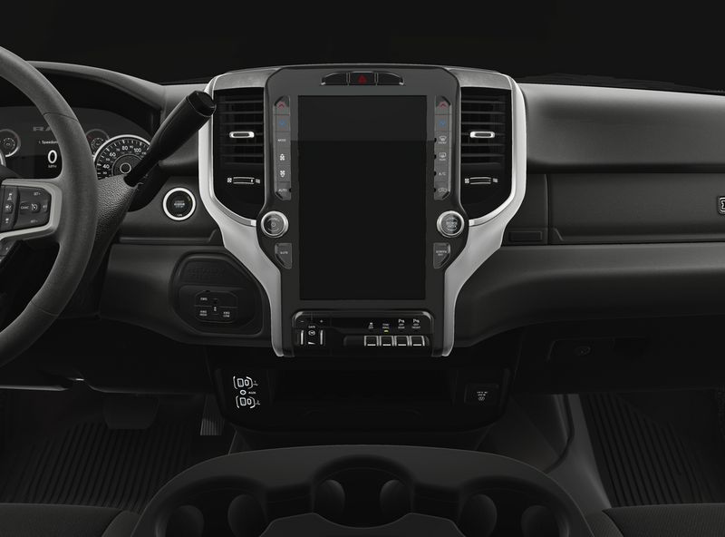 2025 RAM 2500 Big Horn Crew Cab 4x4 6