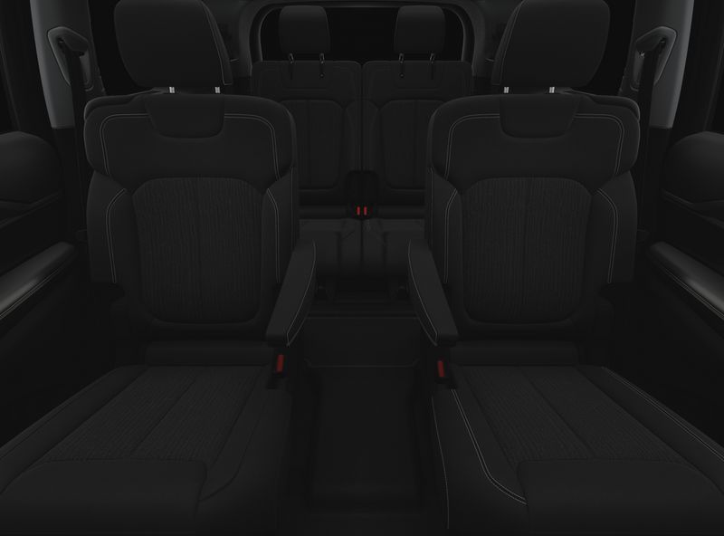 New 2025 Jeep Grand Cherokee L Laredo X 4x4Image 3