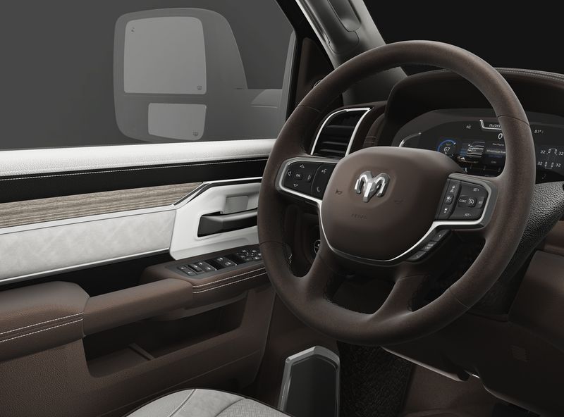 2025 RAM 2500 Laramie Mega Cab 4x4 6